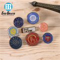 Custom Wholesale Metal Badges Lapel Pin